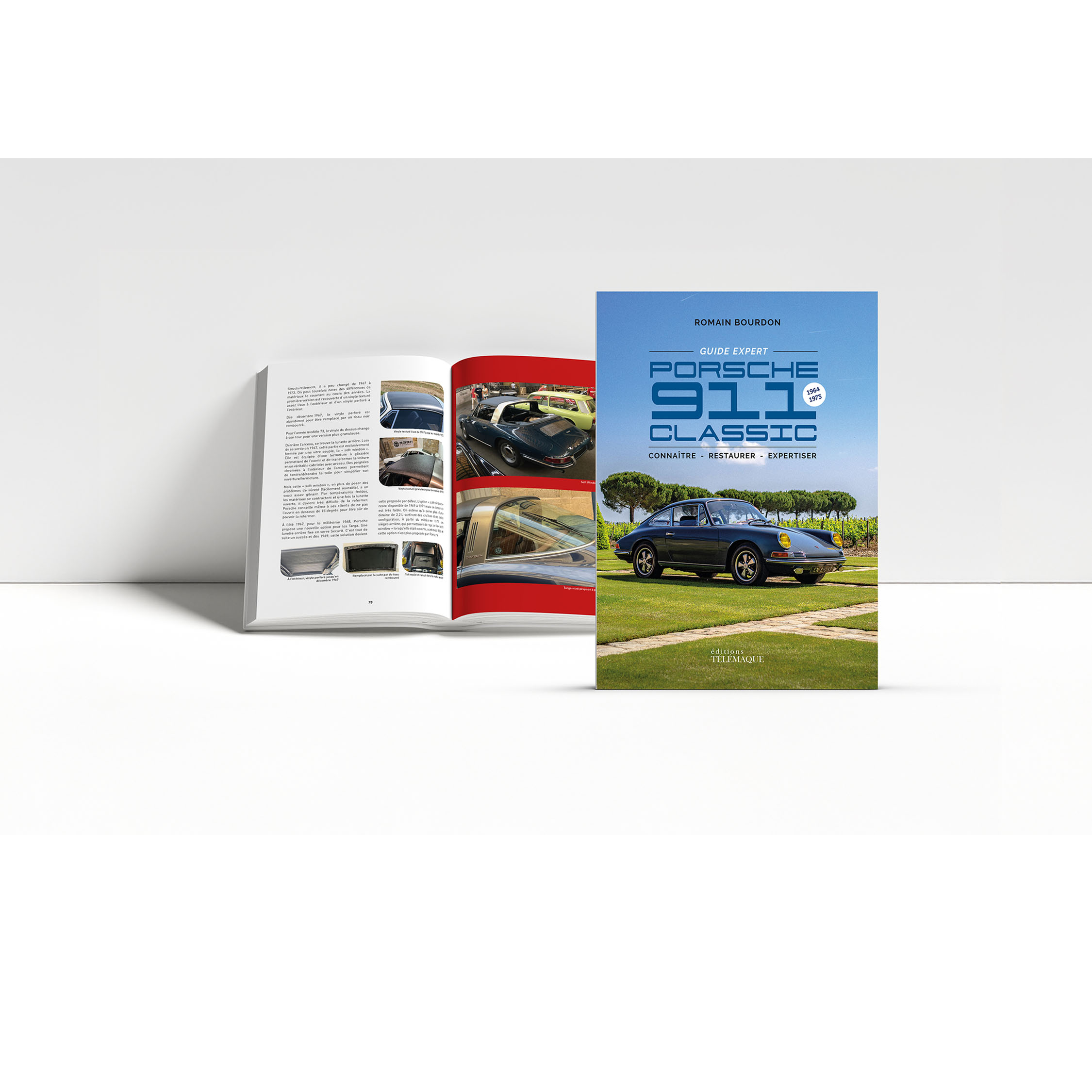 Porsche 911 Classic – le guide Expert – site officiel